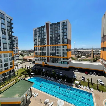 Apartment Modern Ekpa Insaat 1207 *