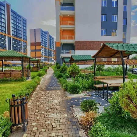 Apartment Modern Ekpa Insaat 1207