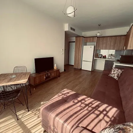 Apartment Modern Ekpa Insaat 1207 Antalya