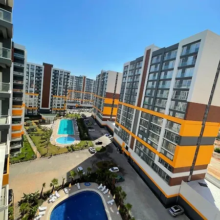 Modern Ekpa Insaat 1207 * Antalya