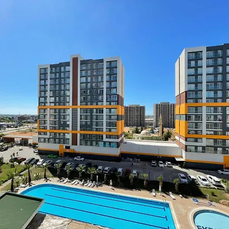 Modern Ekpa Insaat 1207 Antalya