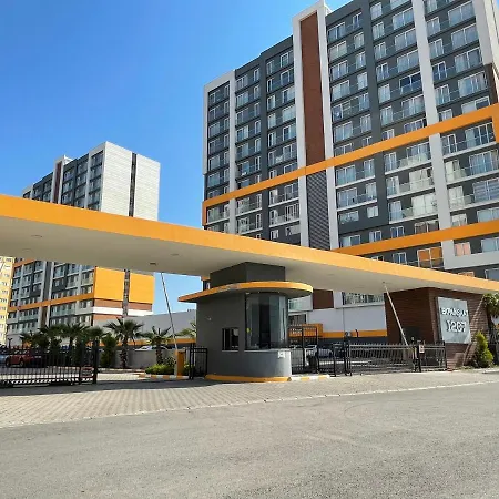 Modern Ekpa Insaat 1207 Apartment *