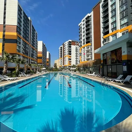 Modern Ekpa Insaat 1207 Apartment