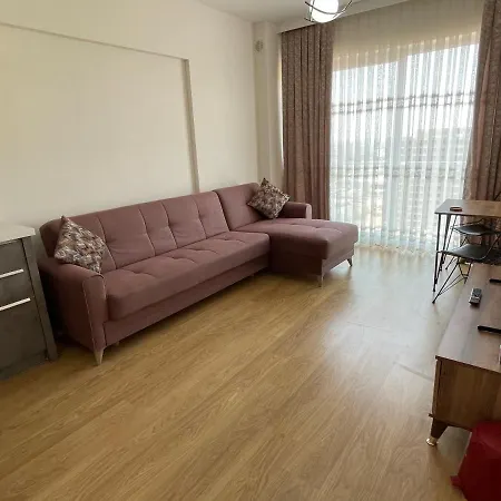 Apartment Modern Ekpa Insaat 1207 Antalya