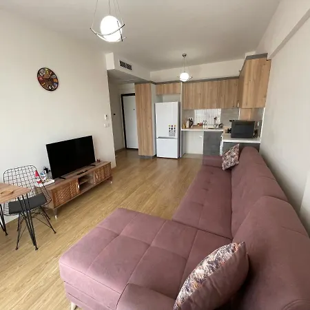 Modern Ekpa Insaat 1207 Apartment