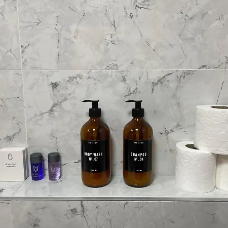 Modern Ekpa Insaat 1207 Apartment Antalya