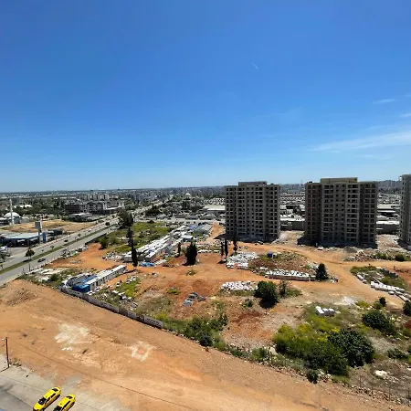 Modern Ekpa Insaat 1207 * Antalya