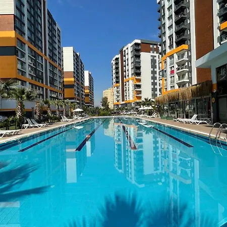 Modern Ekpa Insaat 1207 Apartment *