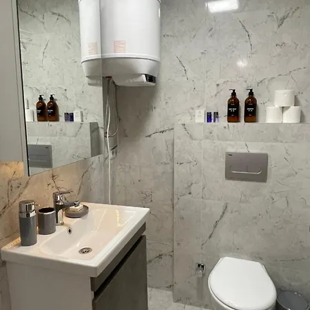 Modern Ekpa Insaat 1207 Apartment *
